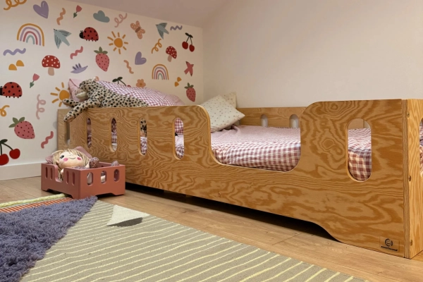 Welches Bett für zappelnde Kinder? Tipps für sicheren und erholsamen Schlaf